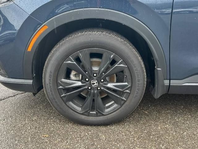 2024 Honda CR-V Hybrid