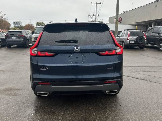 2024 Honda CR-V Hybrid