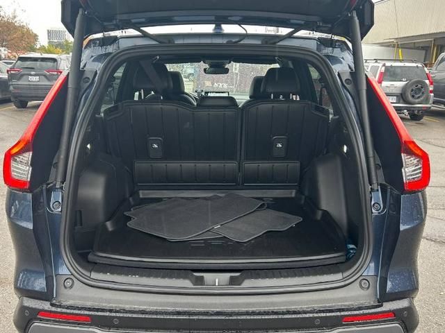 2024 Honda CR-V Hybrid