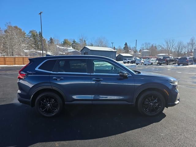 2024 Honda CR-V Hybrid in Regina, Saskatchewan