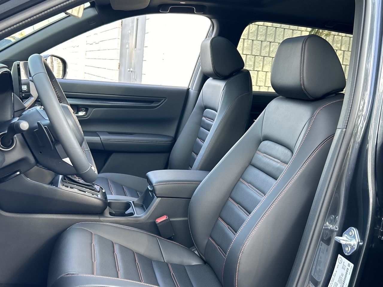 2024 Honda CR-V Hybrid