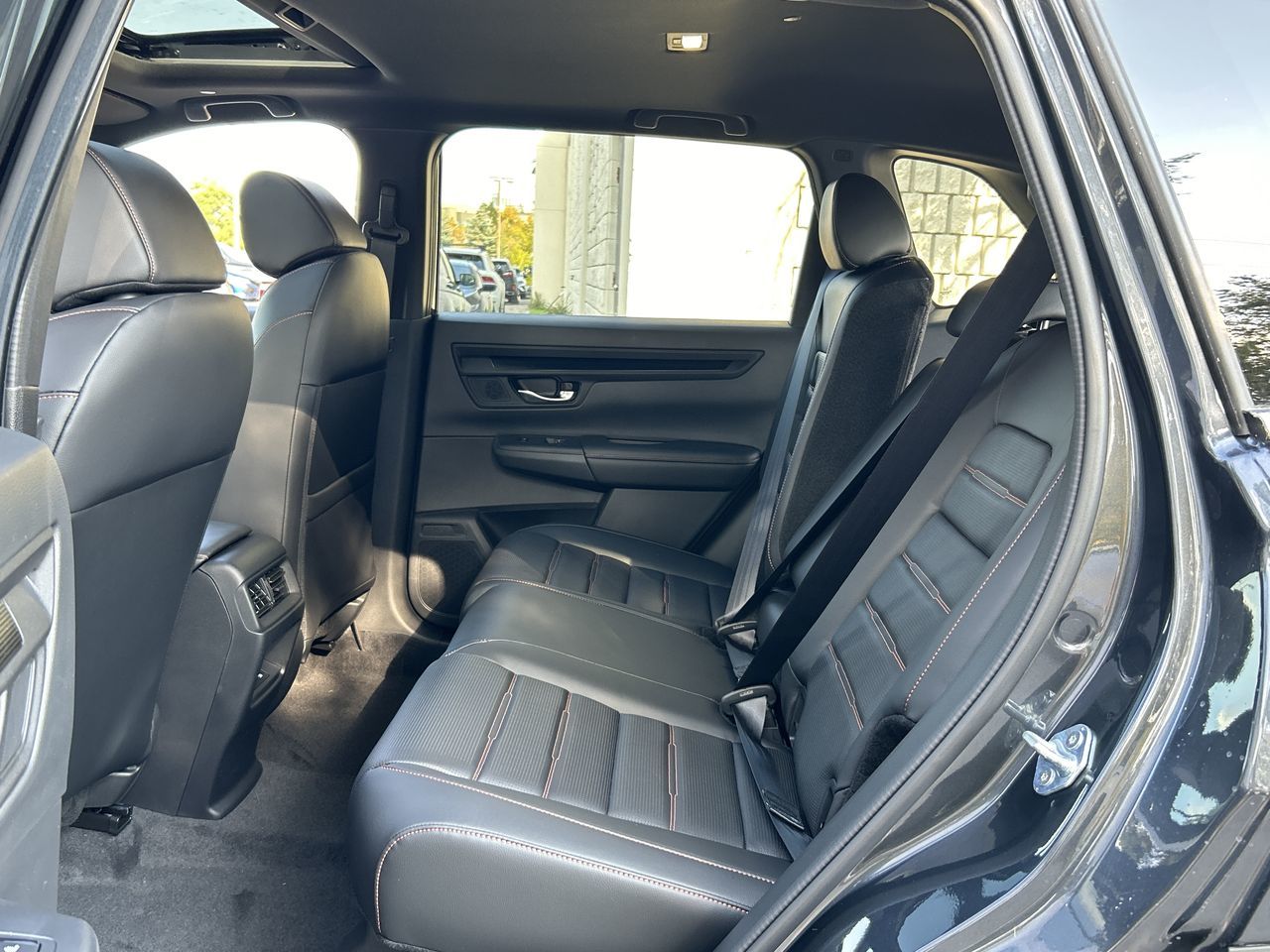 2024 Honda CR-V Hybrid