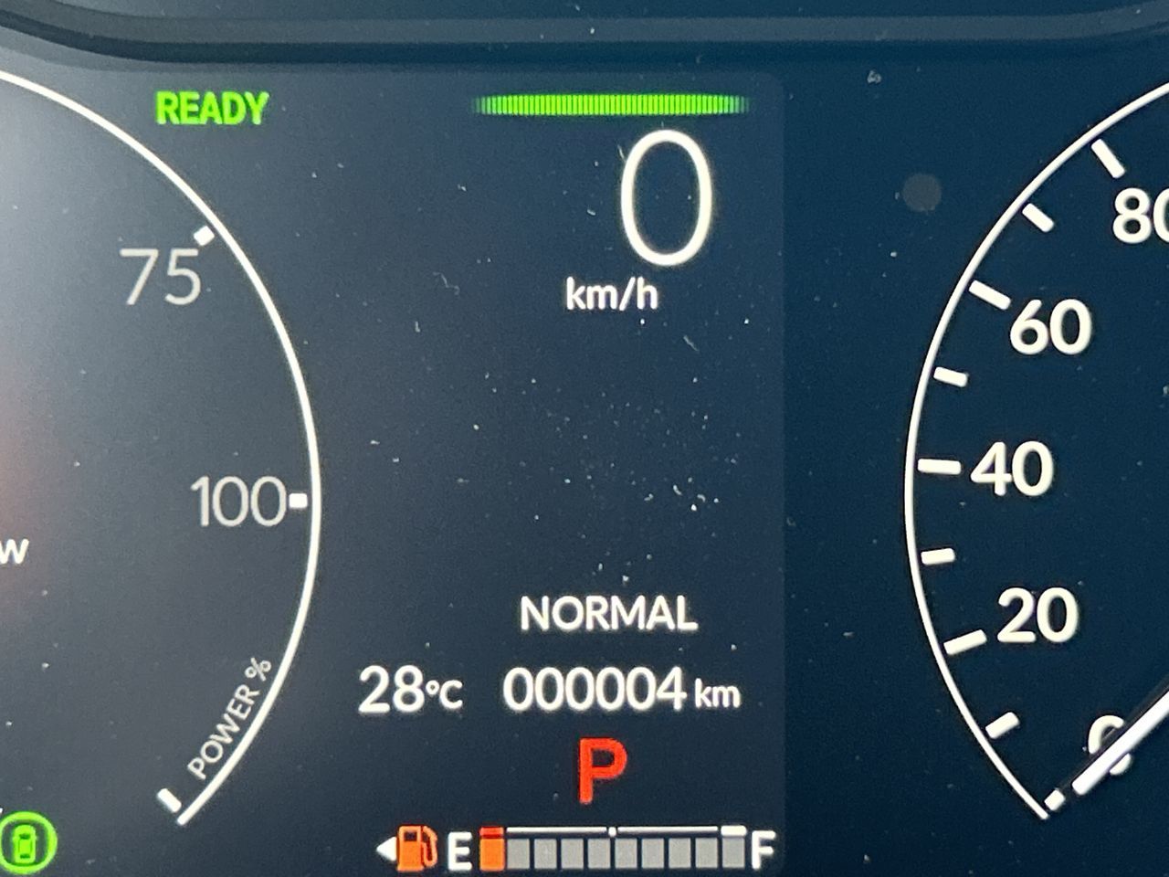 2024 Honda CR-V Hybrid