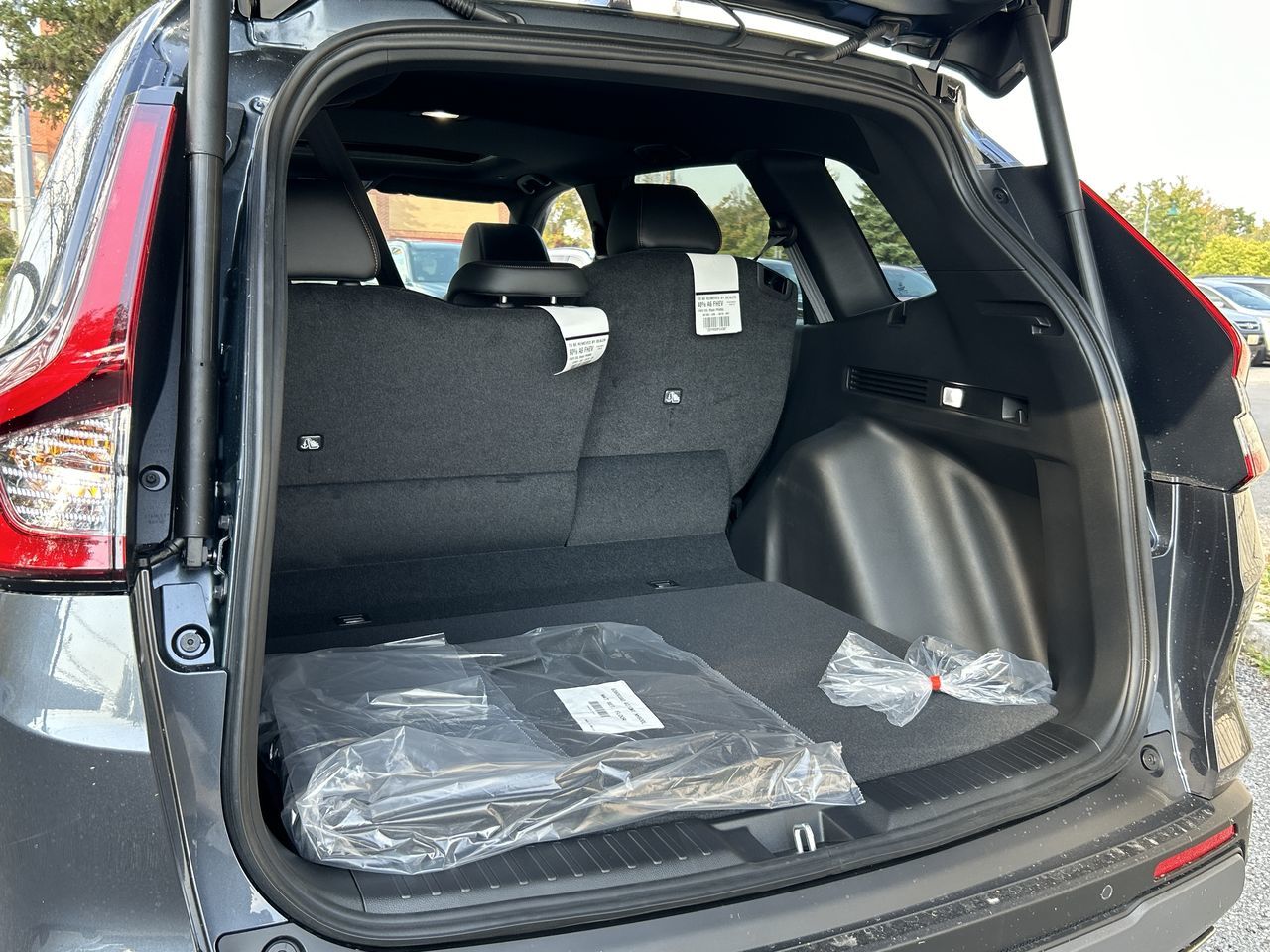 2024 Honda CR-V Hybrid