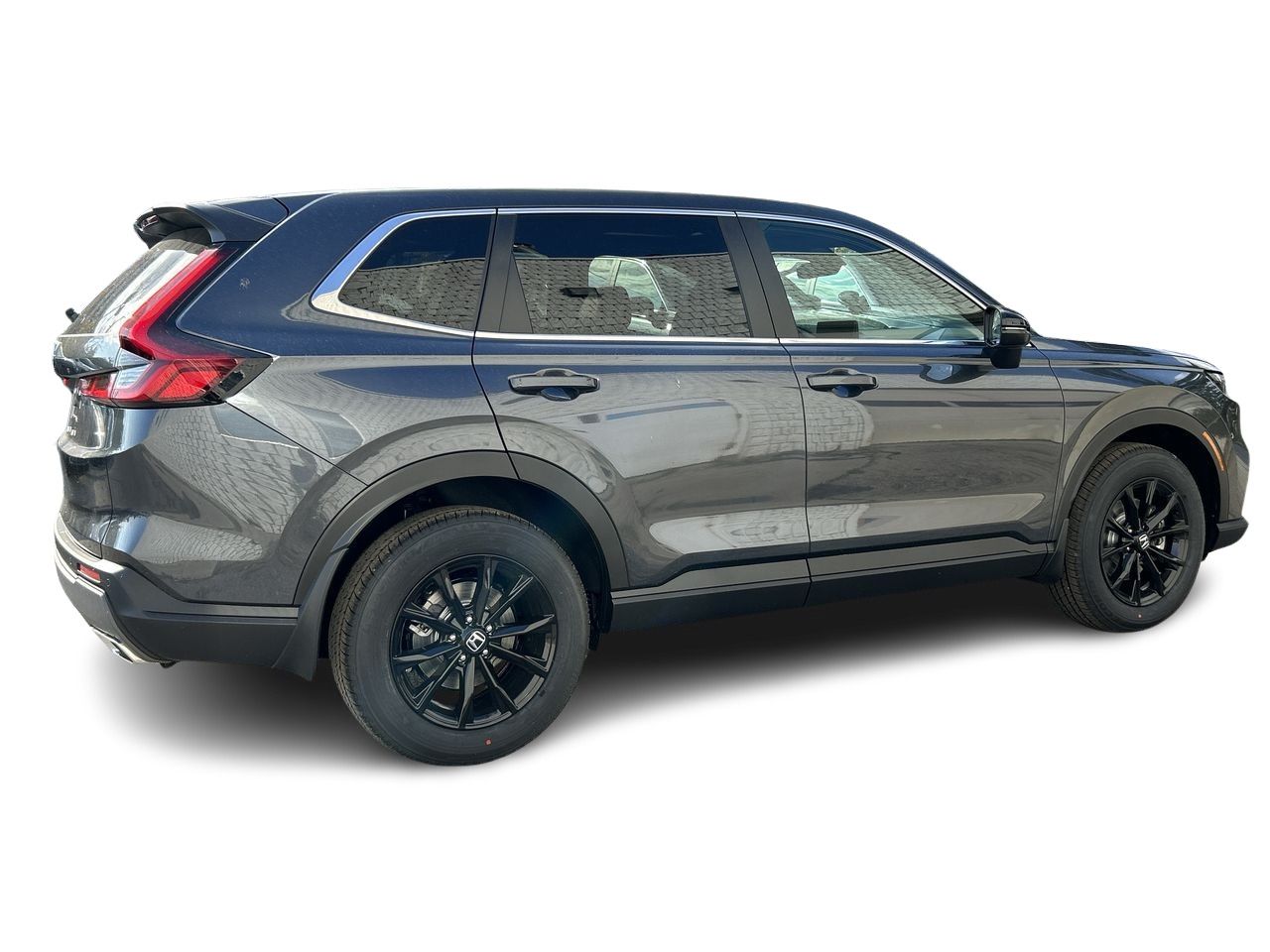 2024 Honda CR-V Hybrid