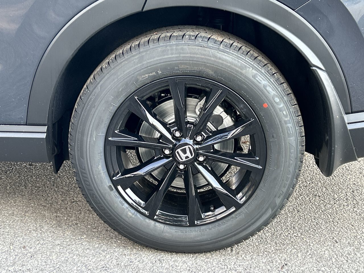 2024 Honda CR-V Hybrid