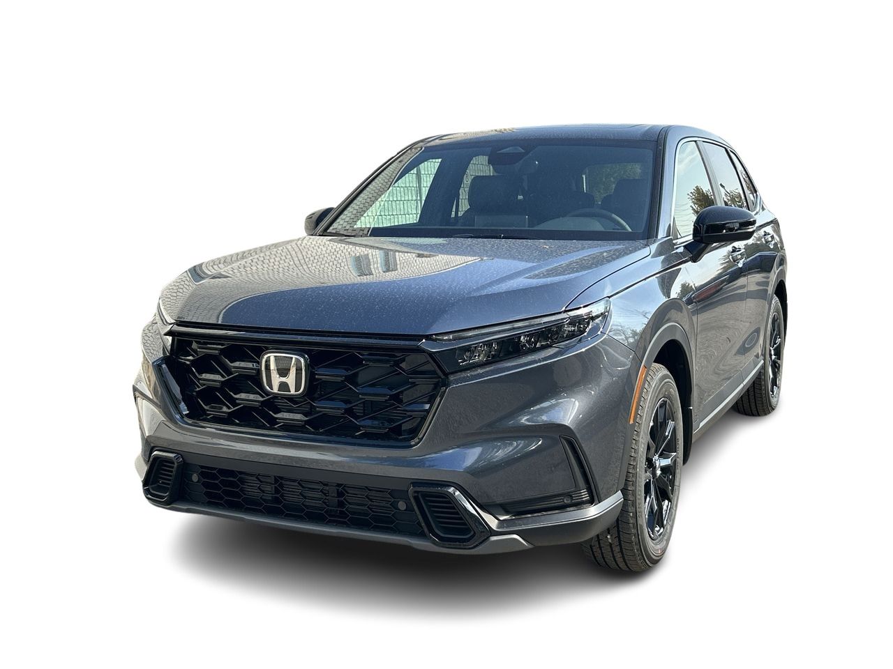 2024 Honda CR-V Hybrid