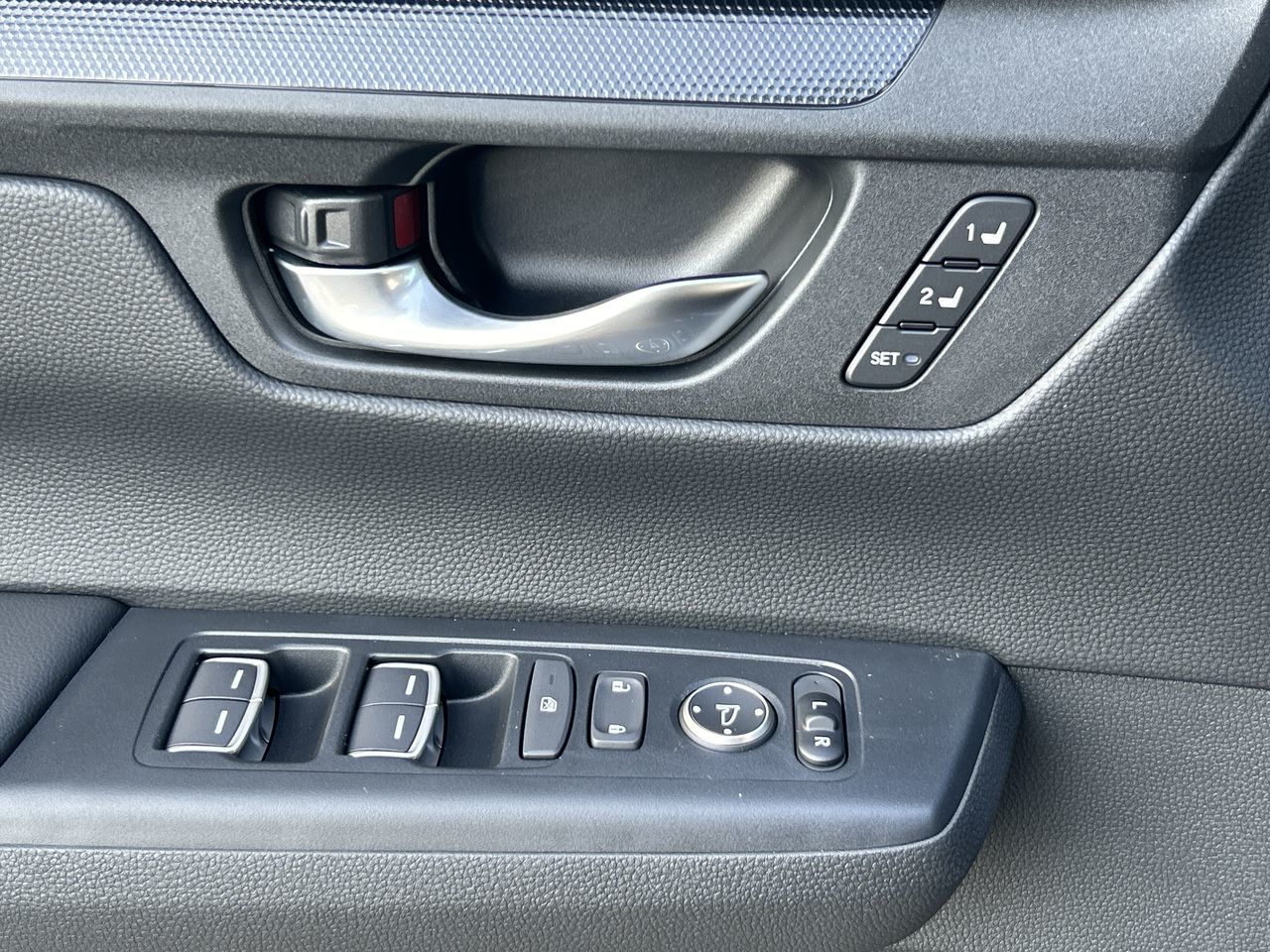 2024 Honda CR-V Hybrid