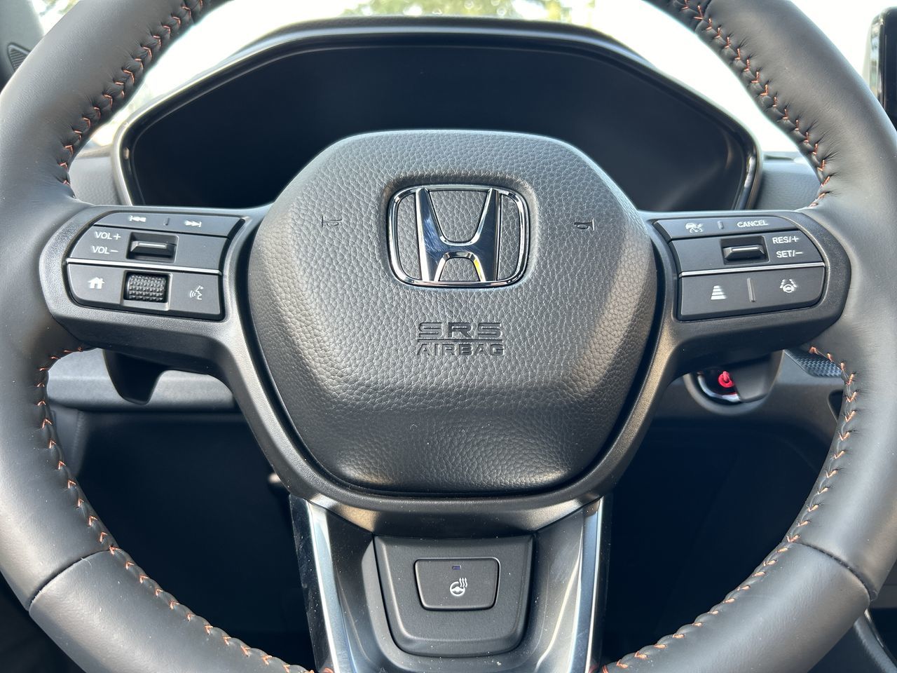 2024 Honda CR-V Hybrid