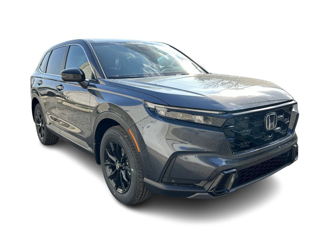 2024 Honda CR-V Hybrid