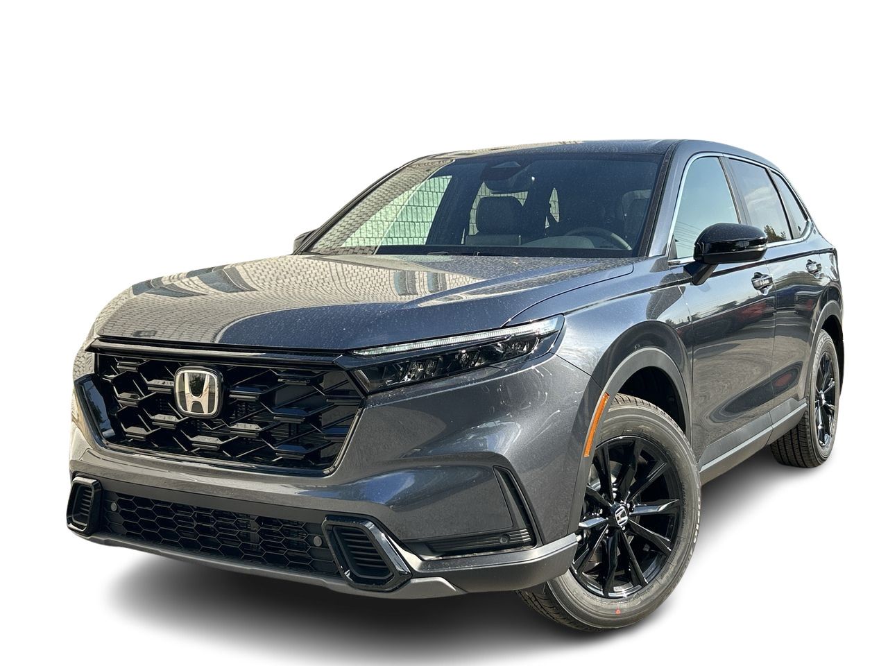 2024 Honda CR-V Hybrid