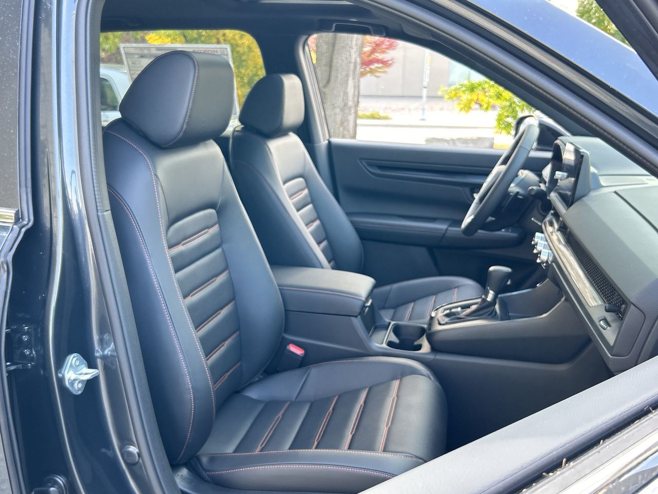 2024 Honda CR-V Hybrid