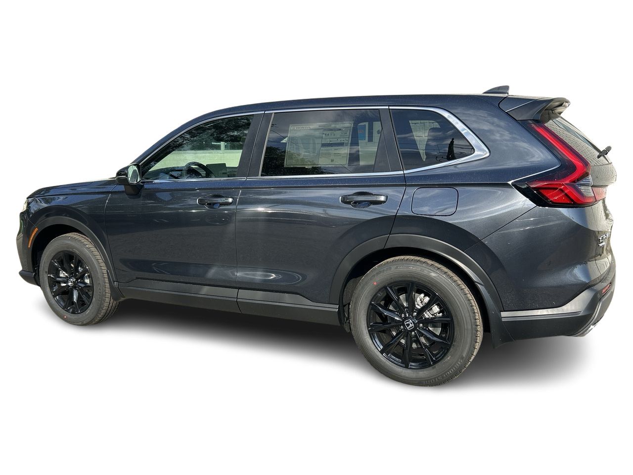 2024 Honda CR-V Hybrid