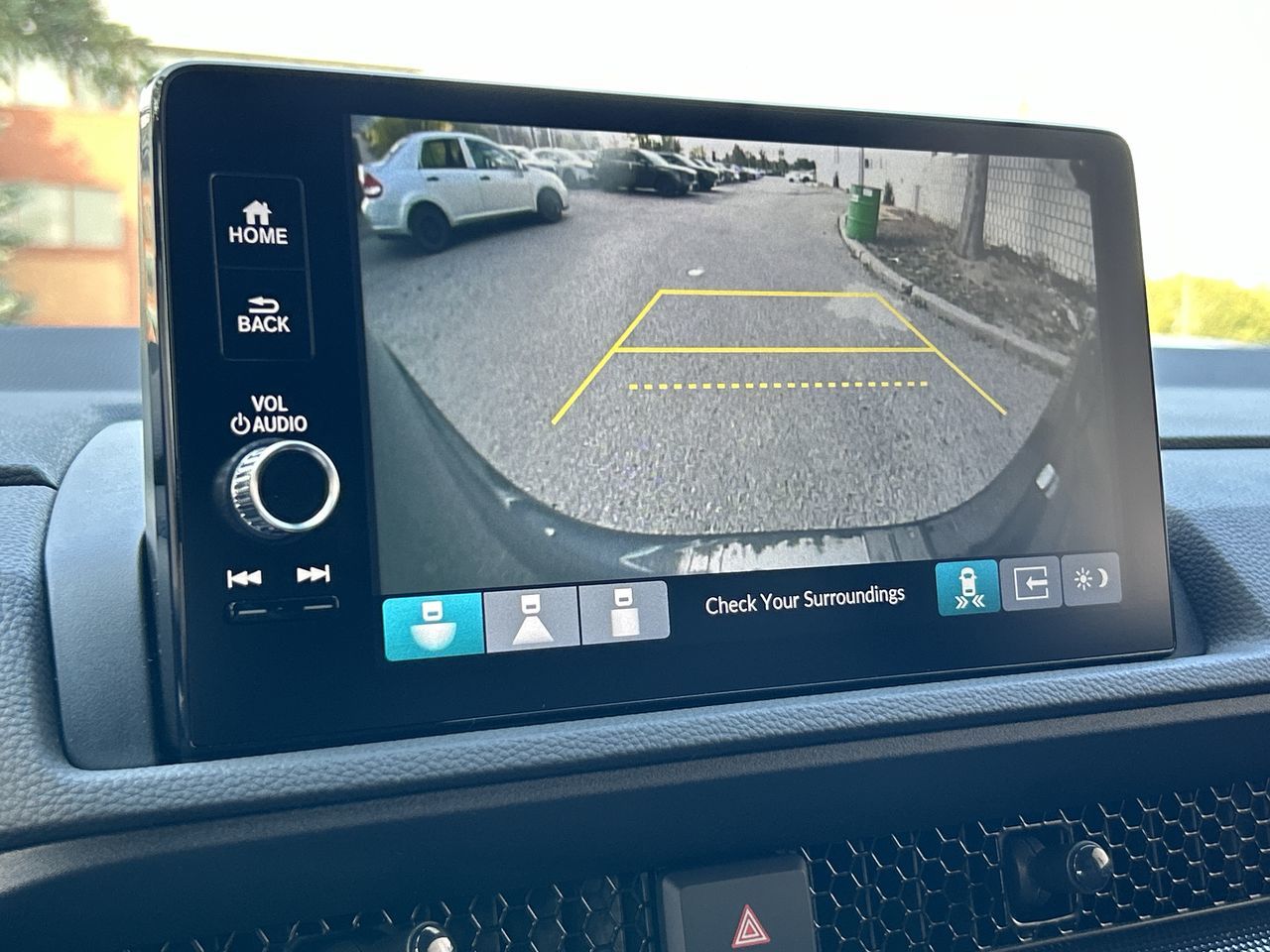 2024 Honda CR-V Hybrid