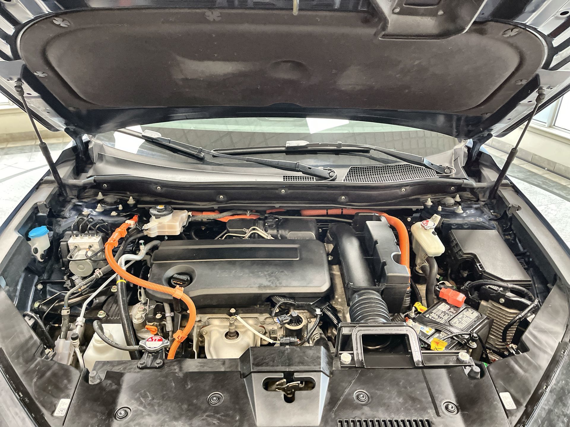 2024 Honda CR-V Hybrid