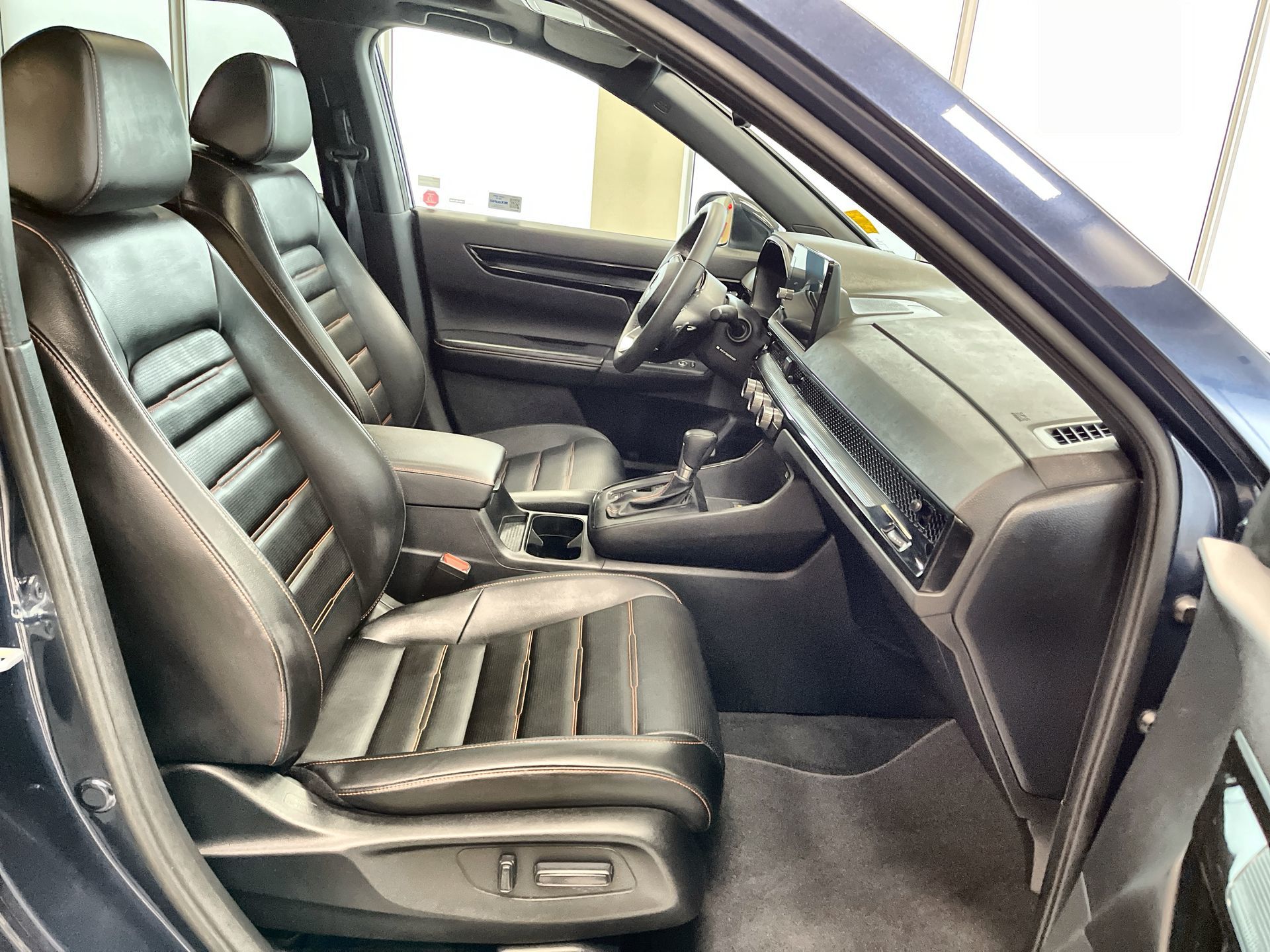 2024 Honda CR-V Hybrid