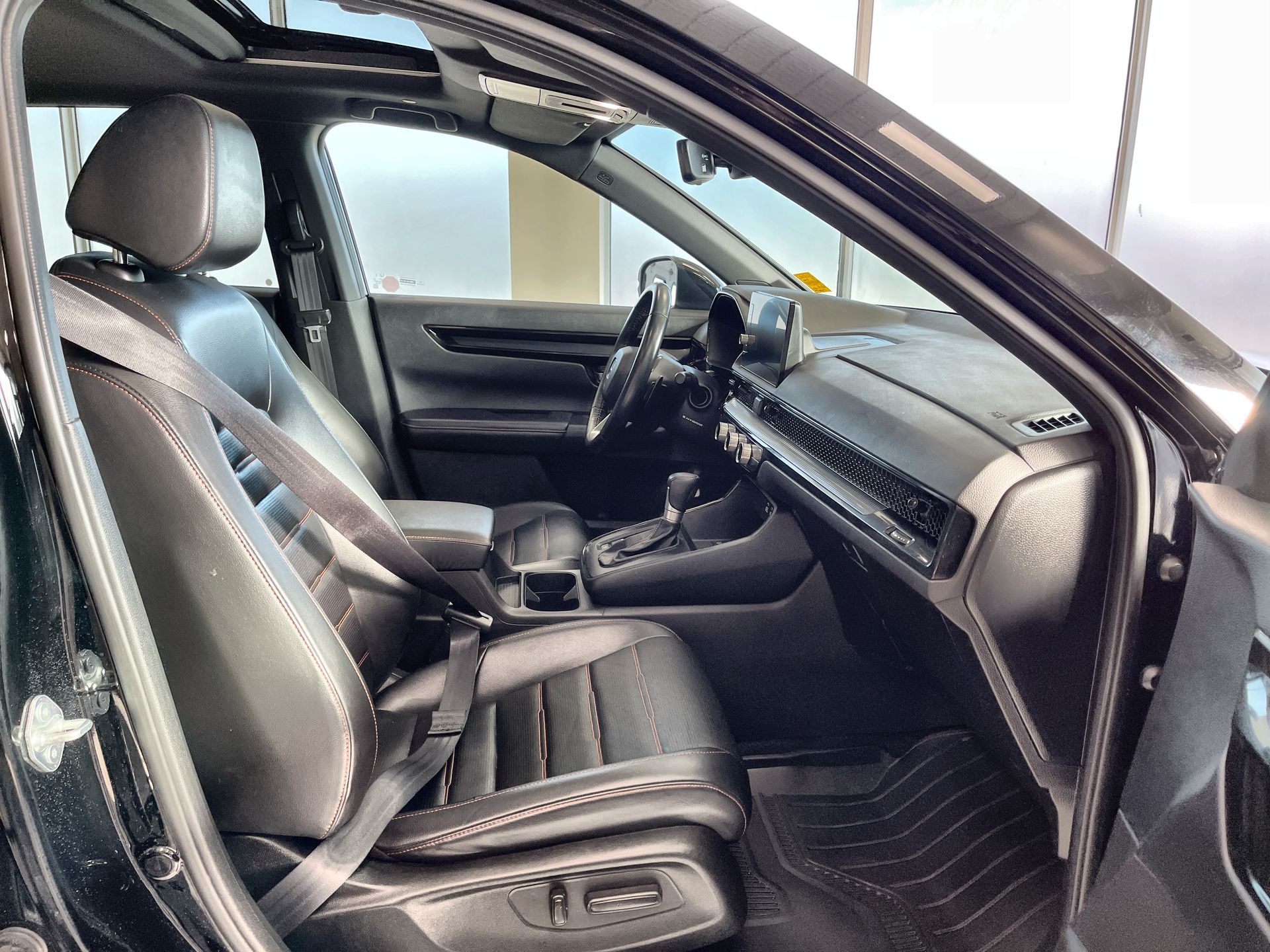 2024 Honda CR-V Hybrid