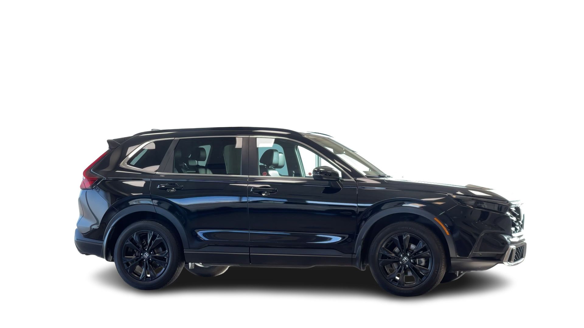 2024 Honda CR-V Hybrid