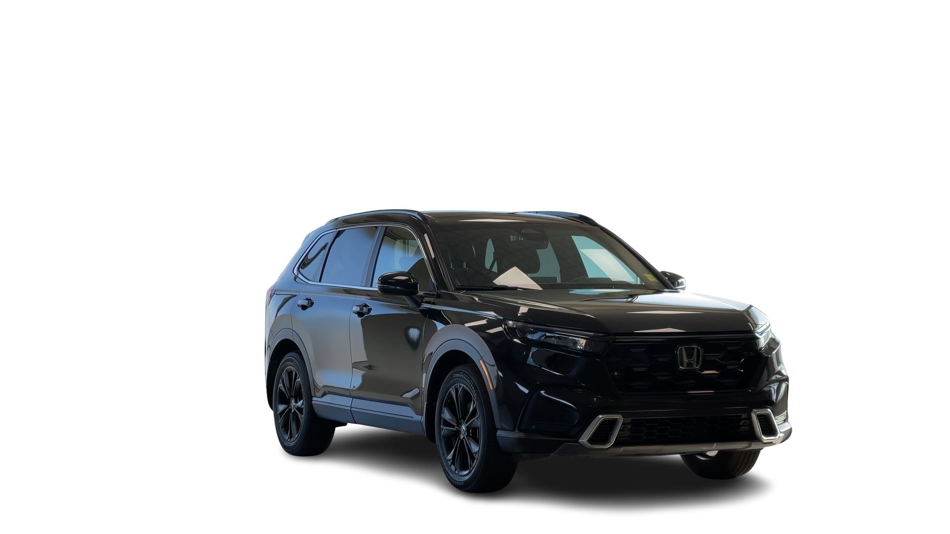 2024 Honda CR-V Hybrid