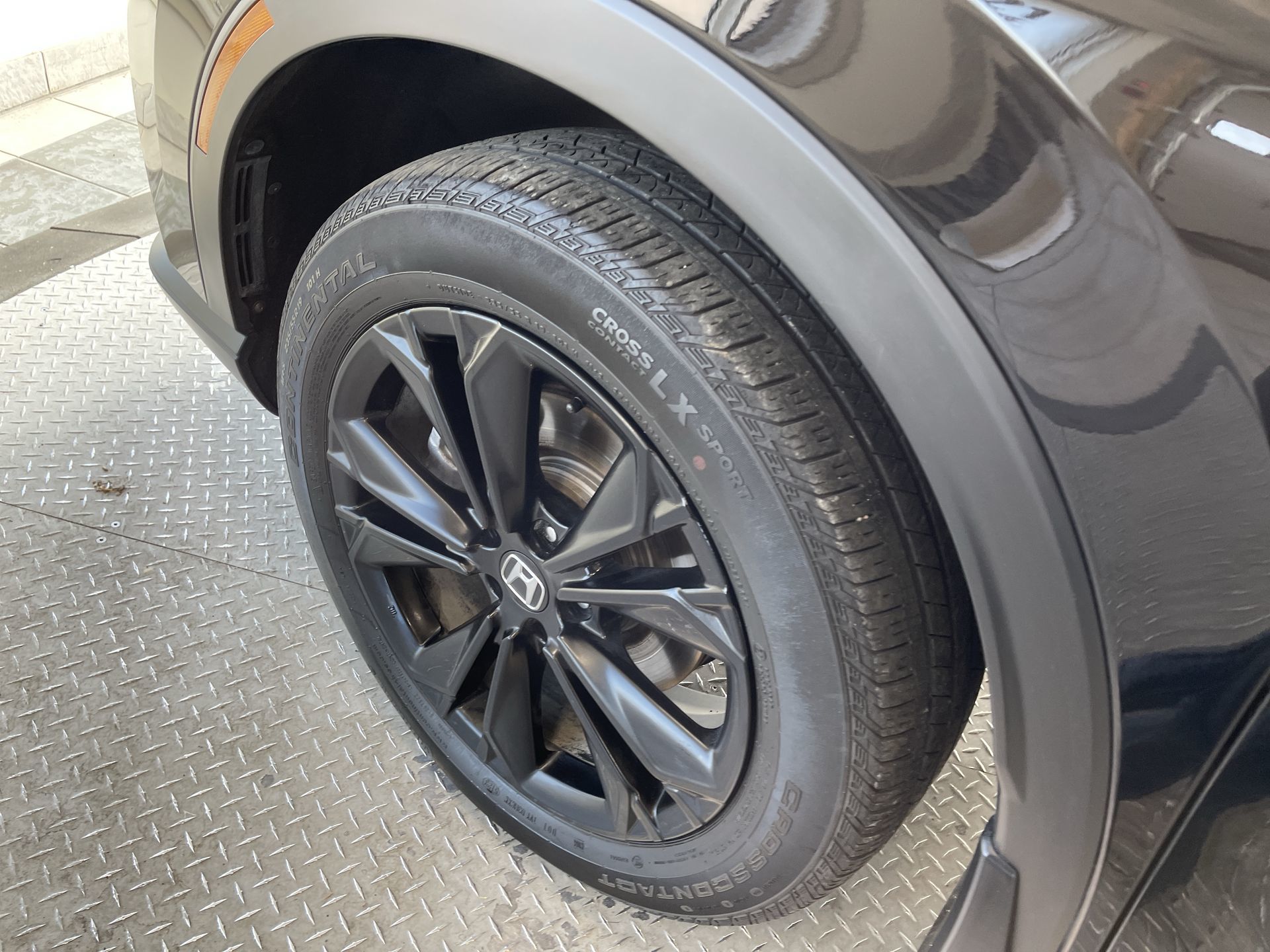 2024 Honda CR-V Hybrid