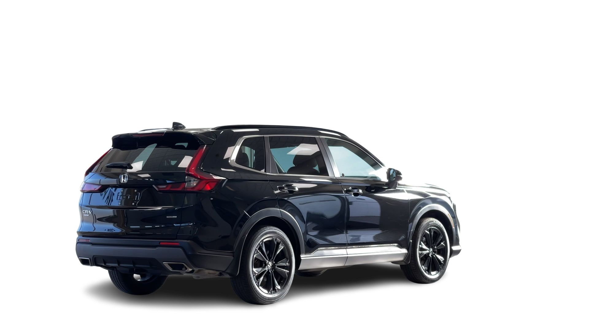 2024 Honda CR-V Hybrid