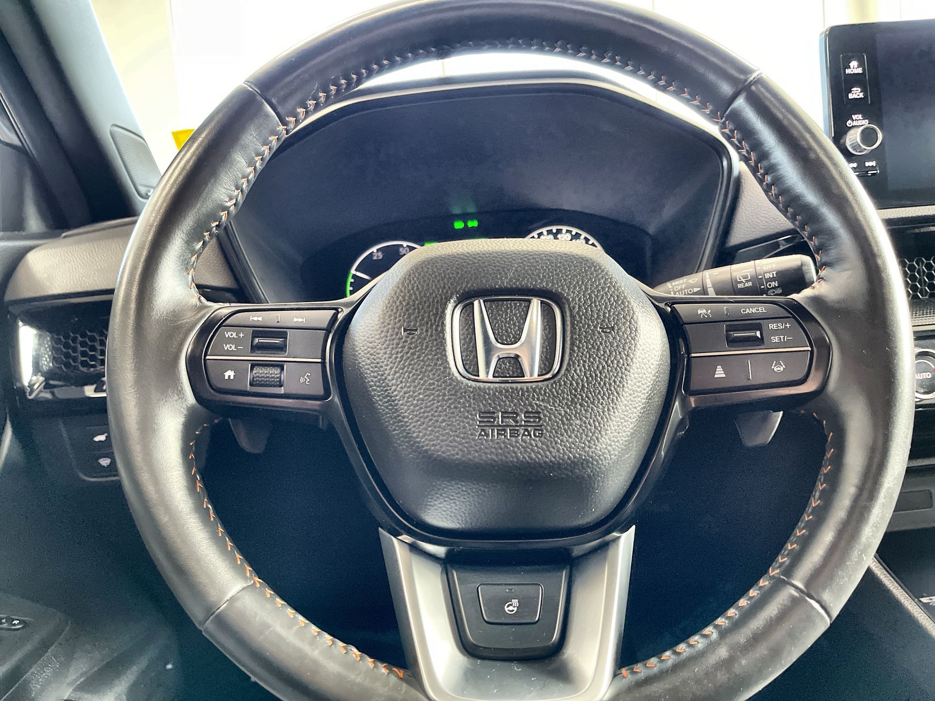 2024 Honda CR-V Hybrid