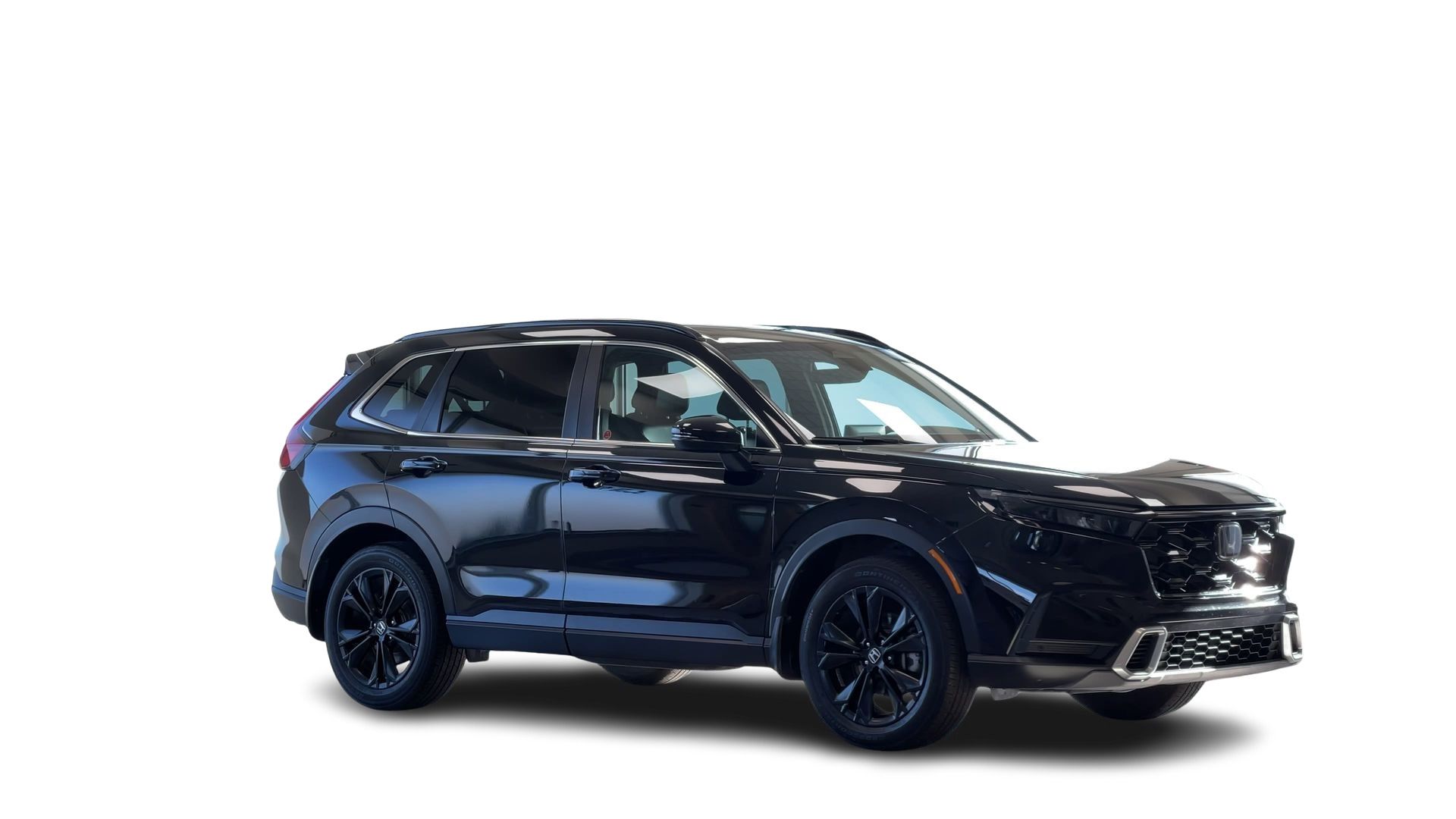 2024 Honda CR-V Hybrid