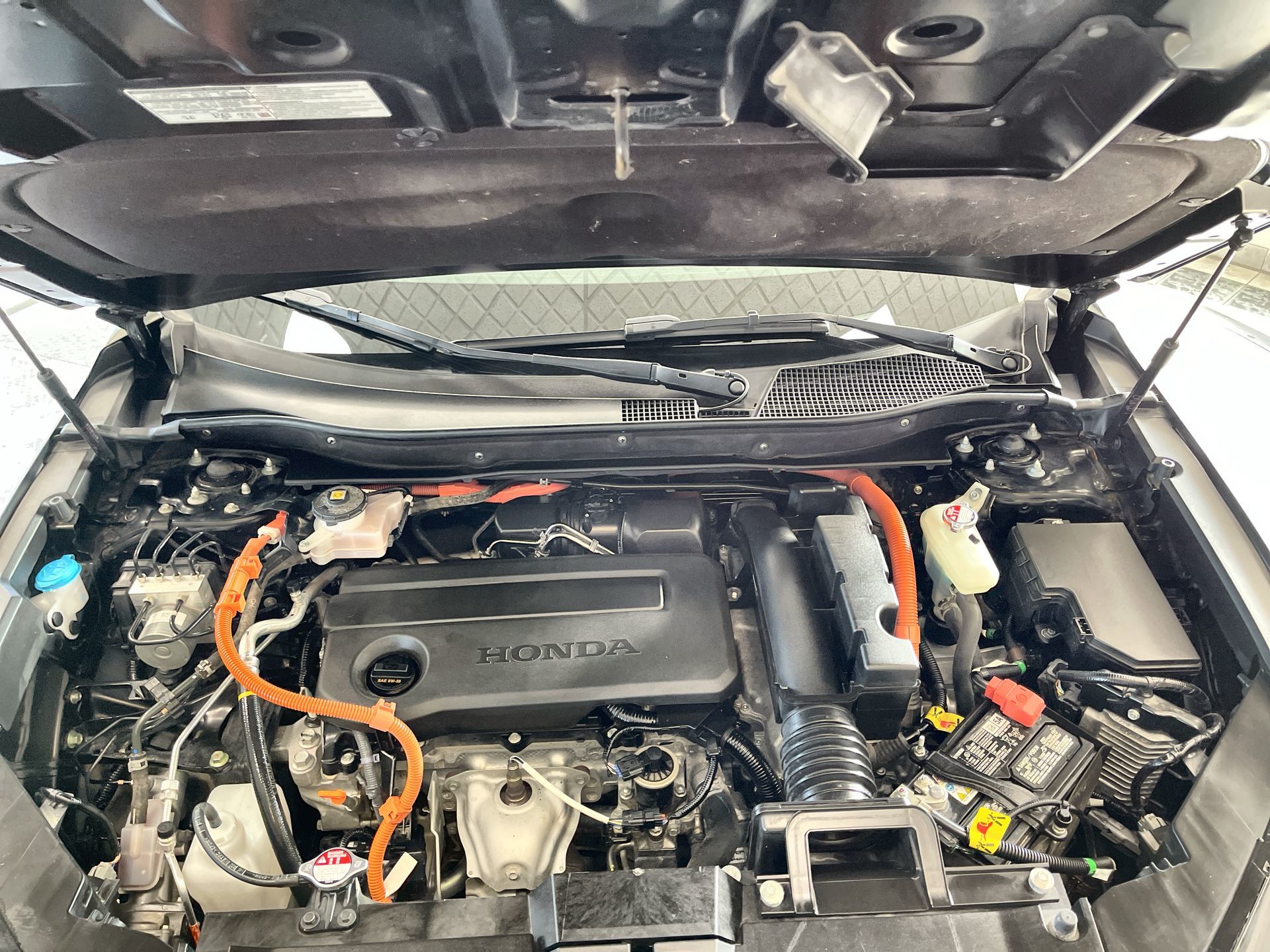 2024 Honda CR-V Hybrid