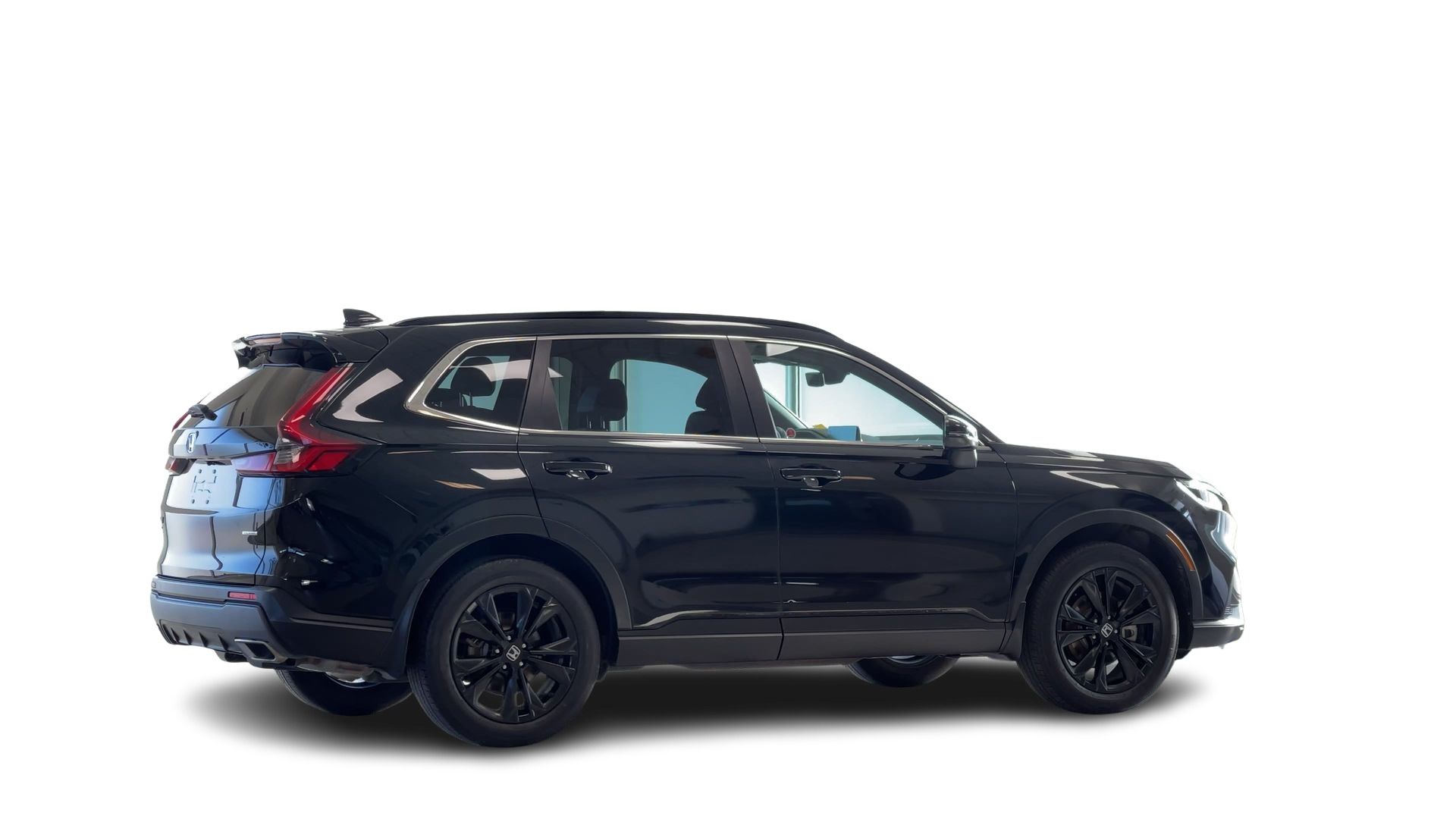 2024 Honda CR-V Hybrid