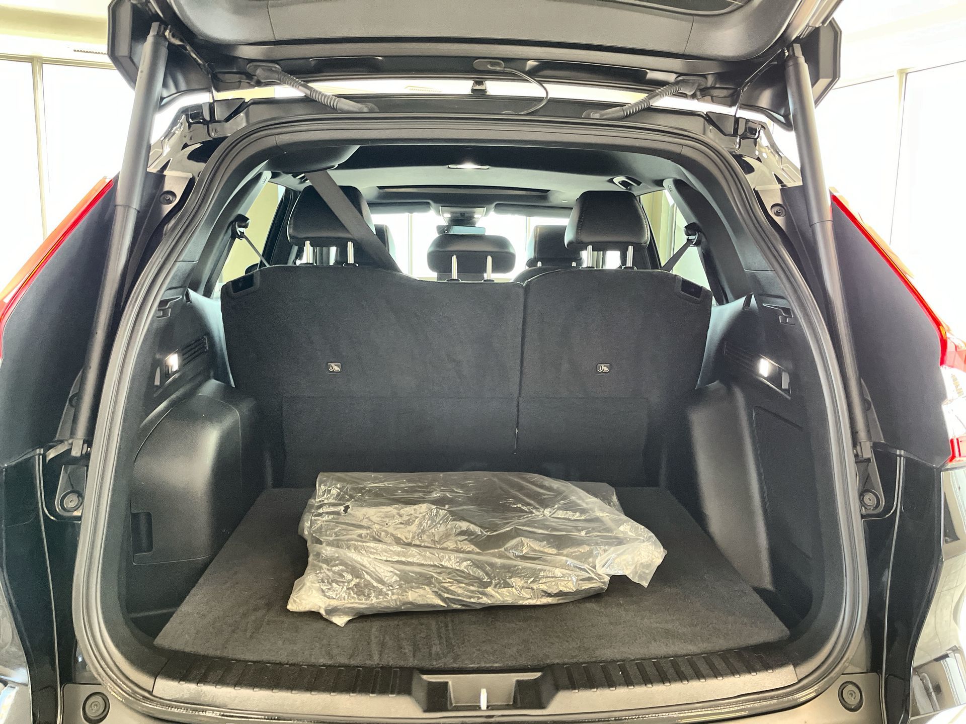 2024 Honda CR-V Hybrid