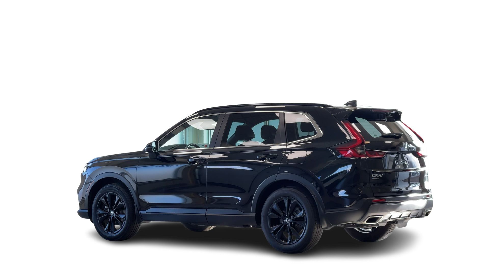 2024 Honda CR-V Hybrid