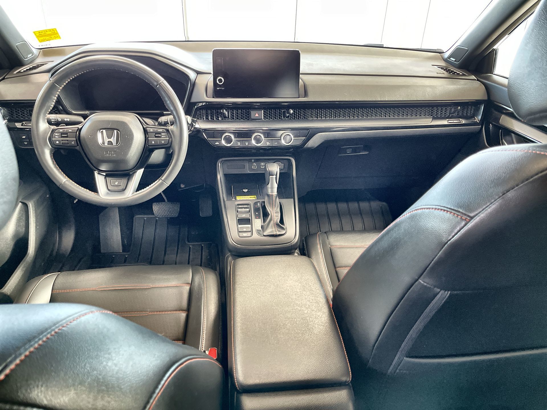 2024 Honda CR-V Hybrid