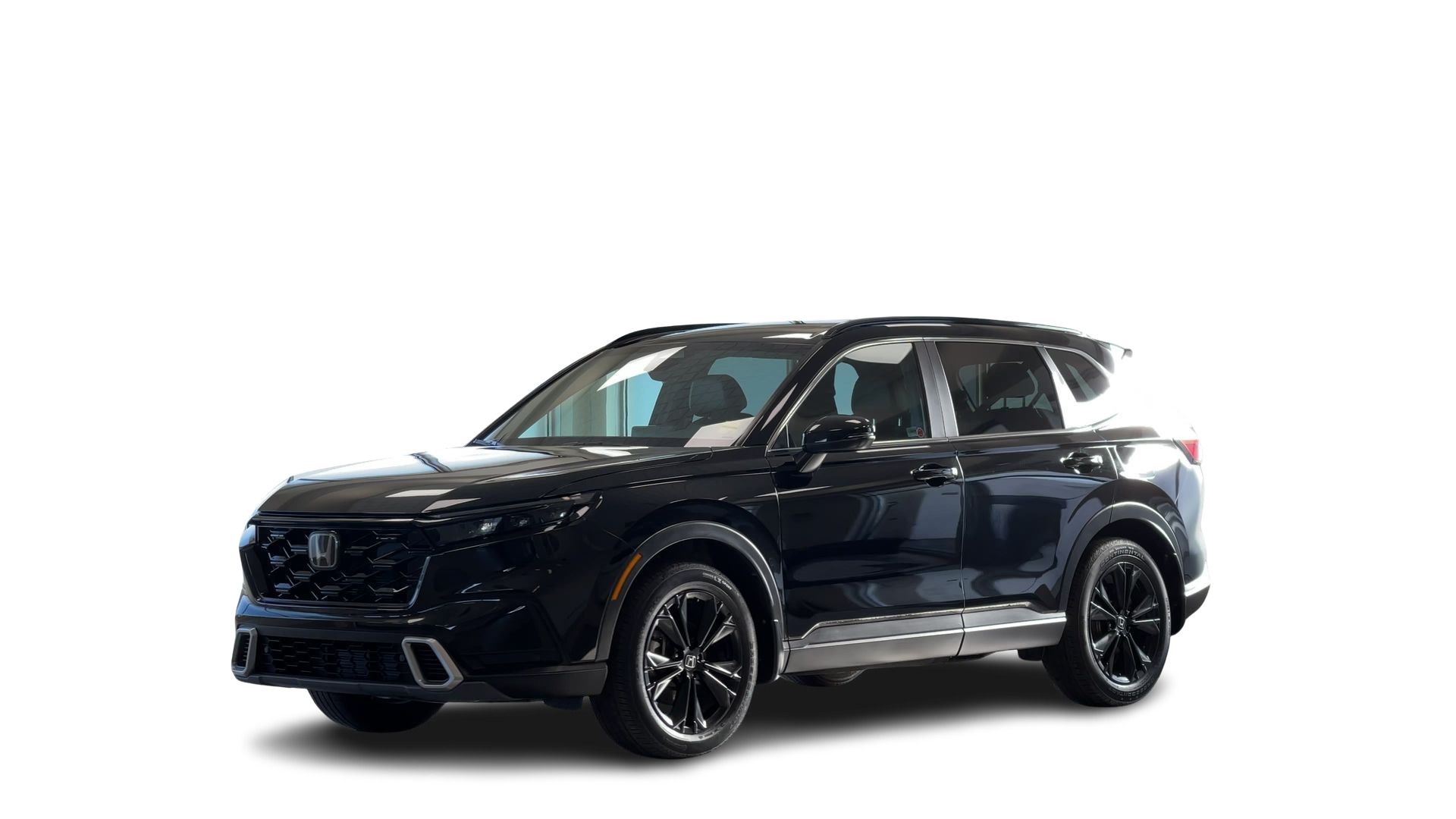 2024 Honda CR-V Hybrid