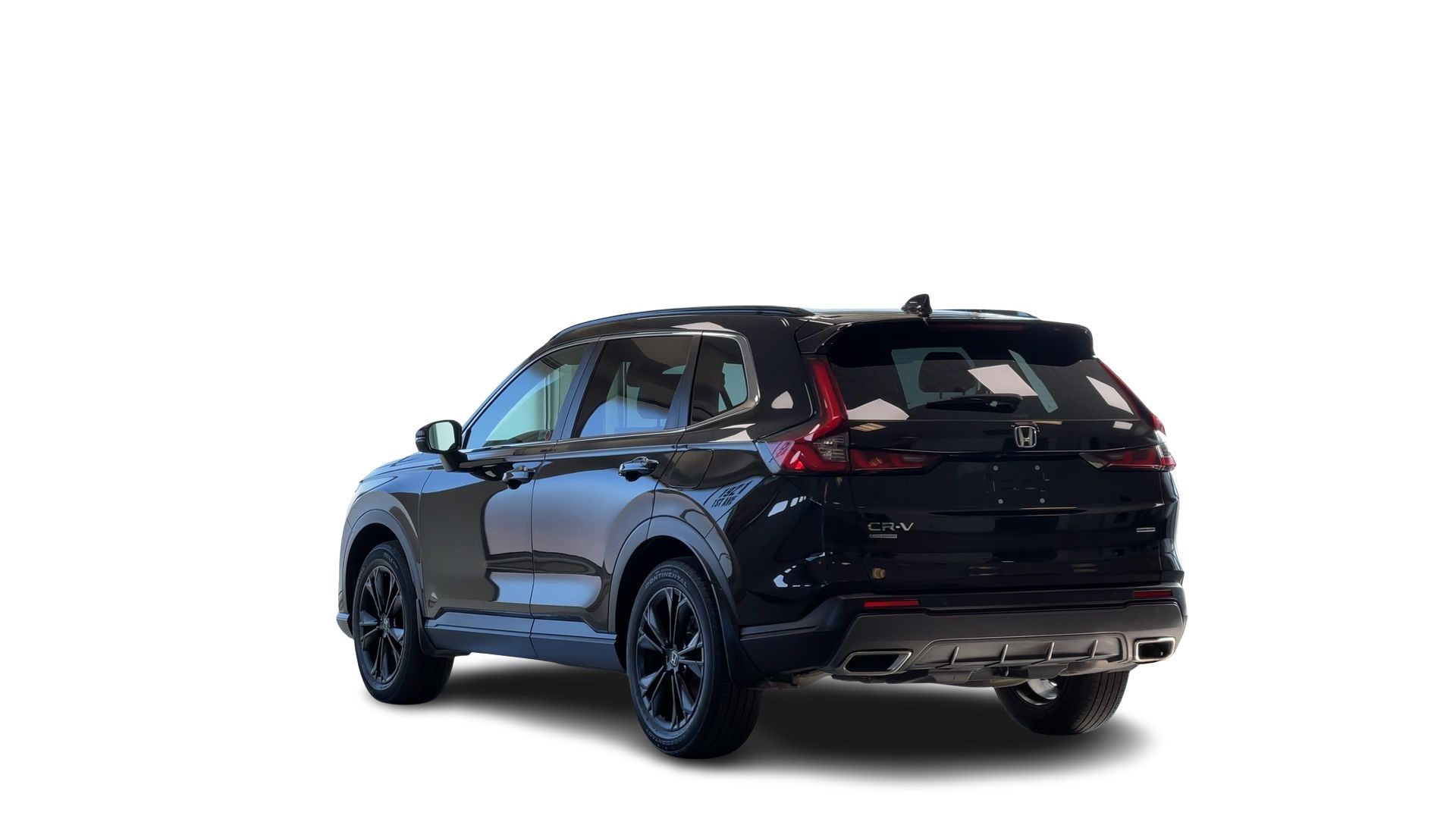 2024 Honda CR-V Hybrid