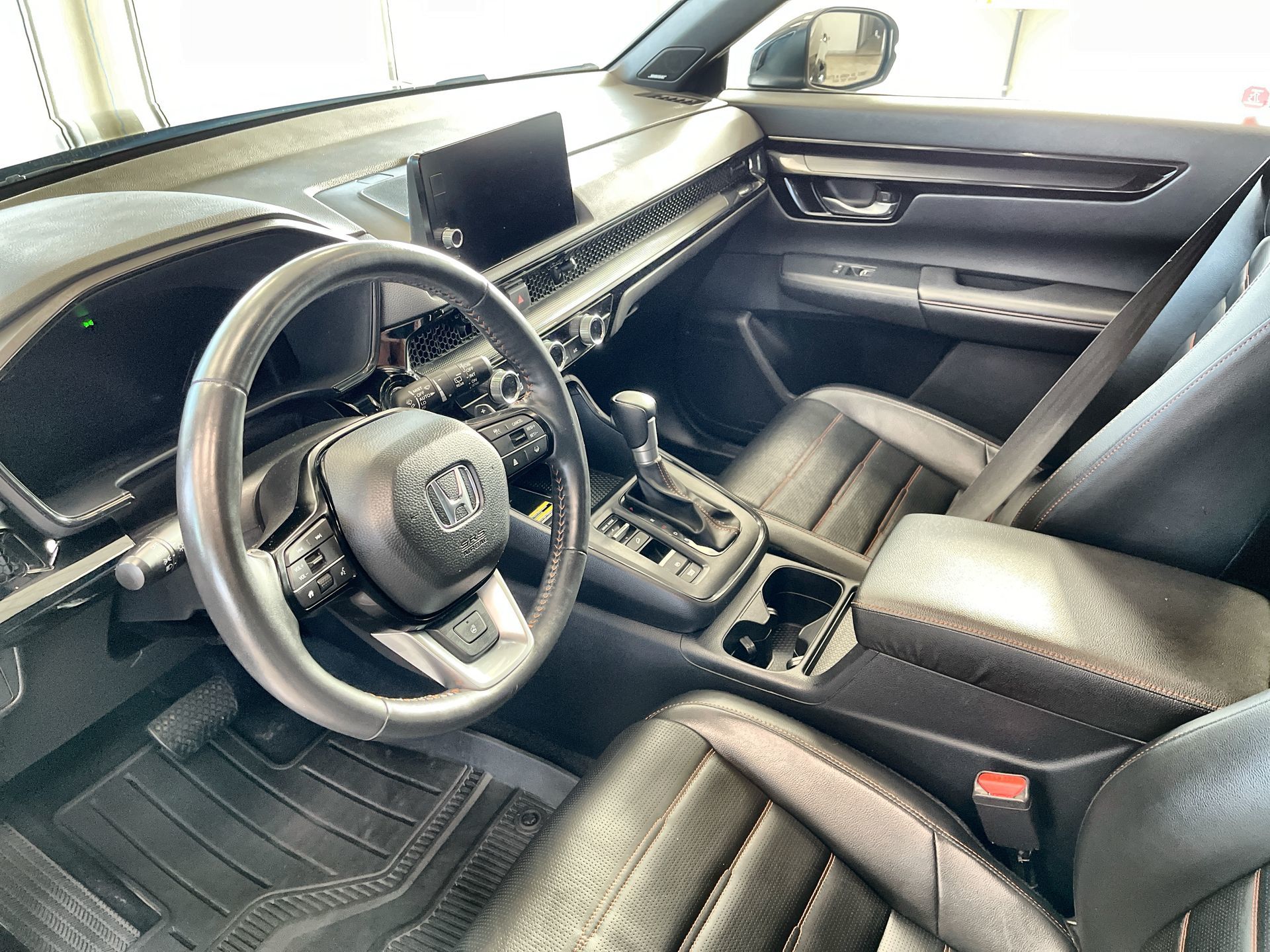 2024 Honda CR-V Hybrid