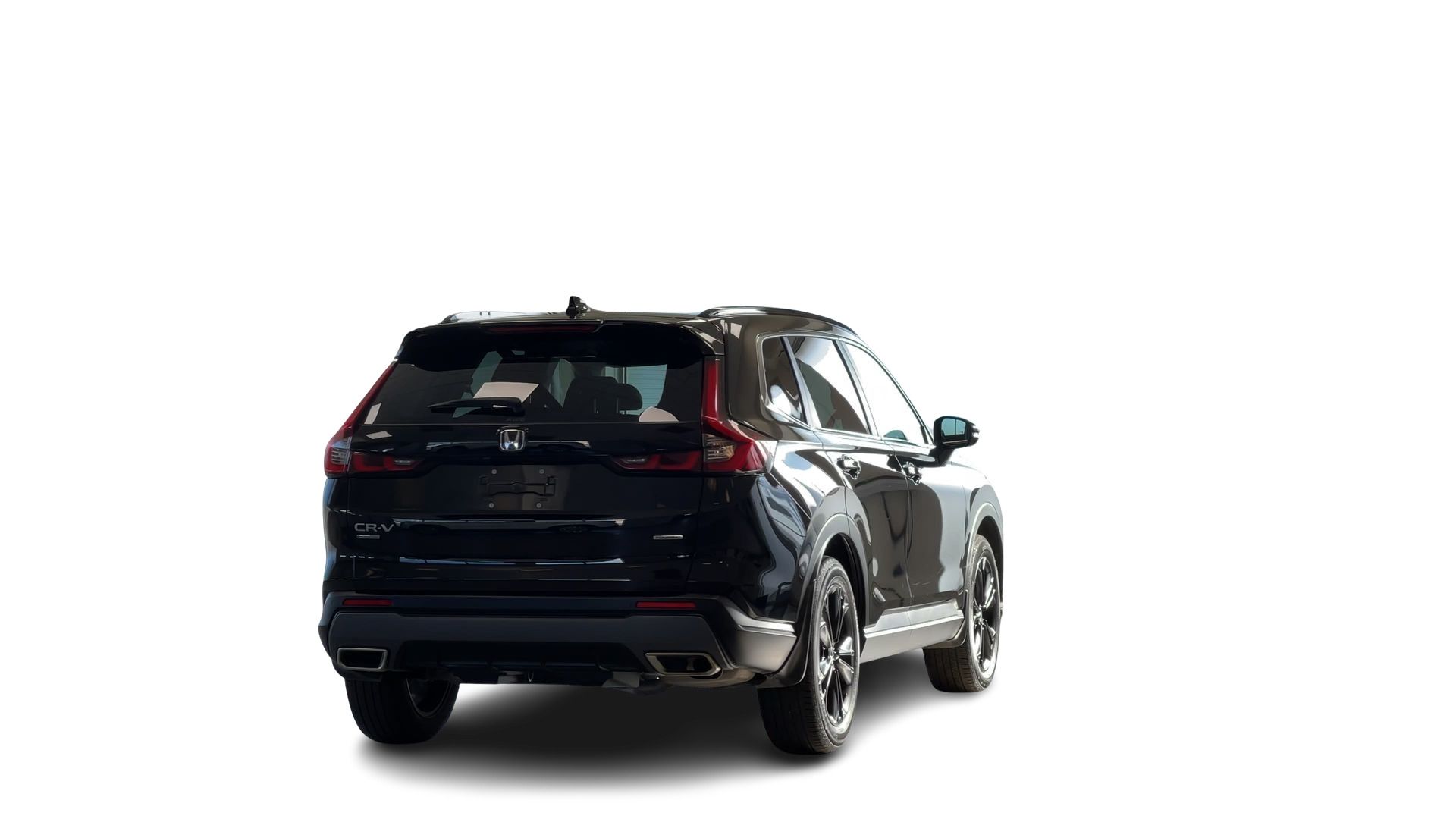 2024 Honda CR-V Hybrid