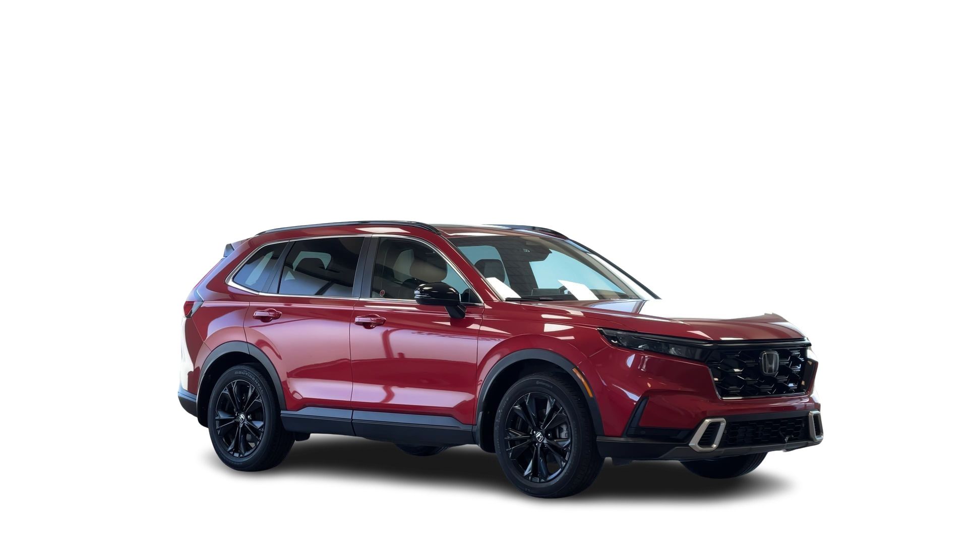 2024 Honda CR-V Hybrid