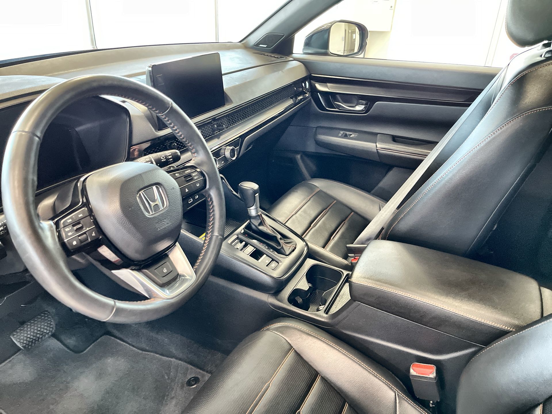 2024 Honda CR-V Hybrid