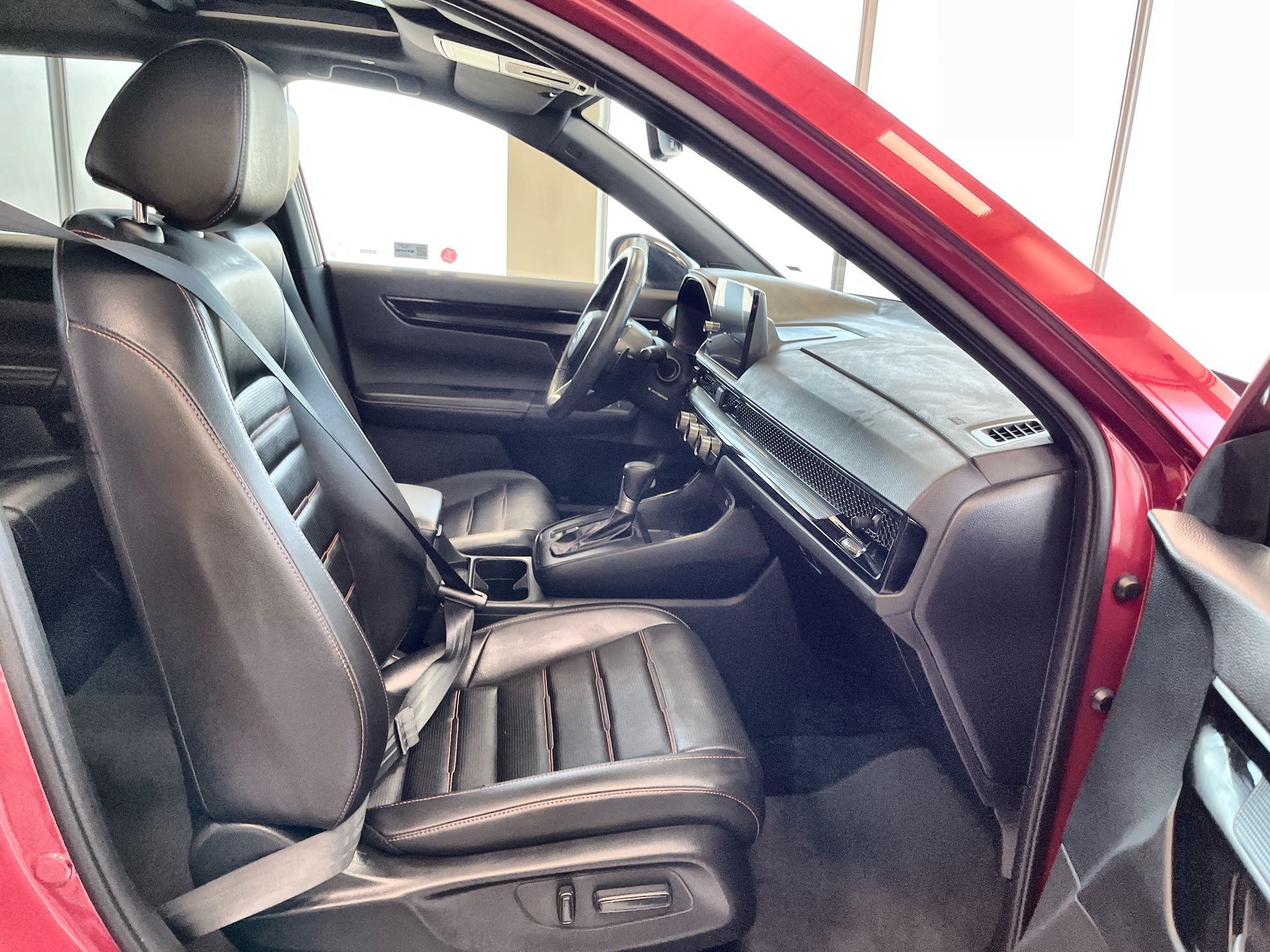 2024 Honda CR-V Hybrid