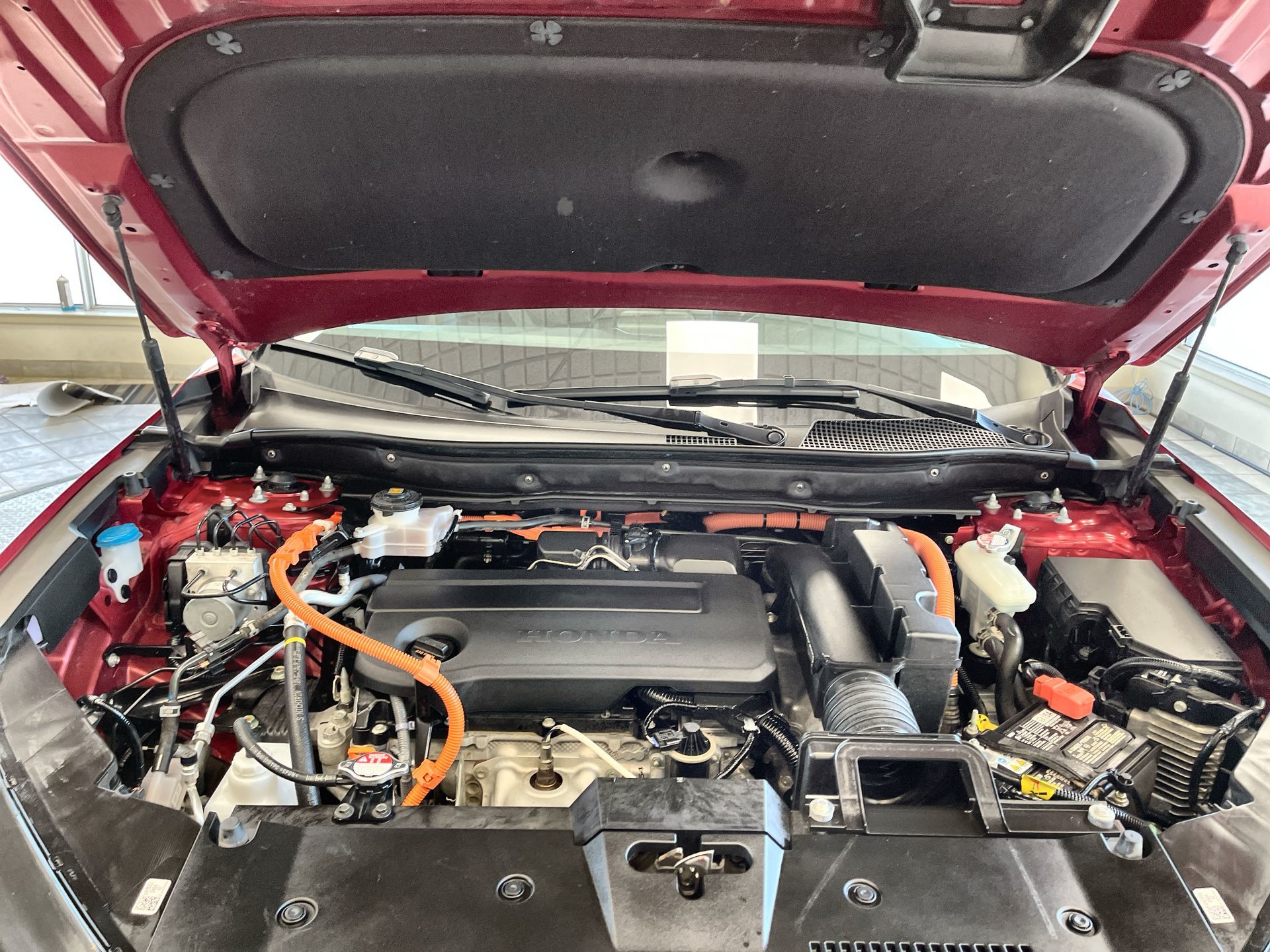 2024 Honda CR-V Hybrid