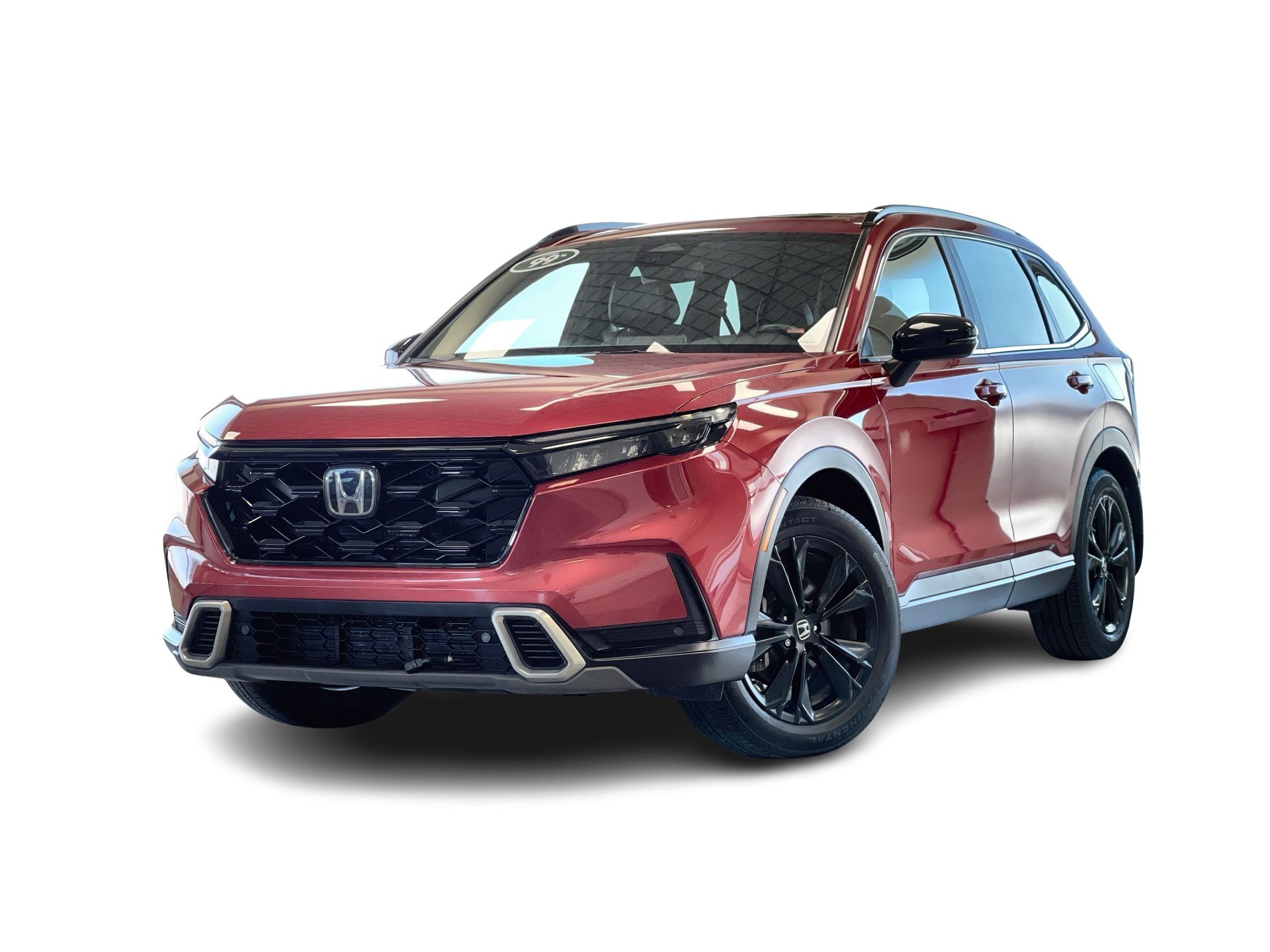 2024 Honda CR-V Hybrid