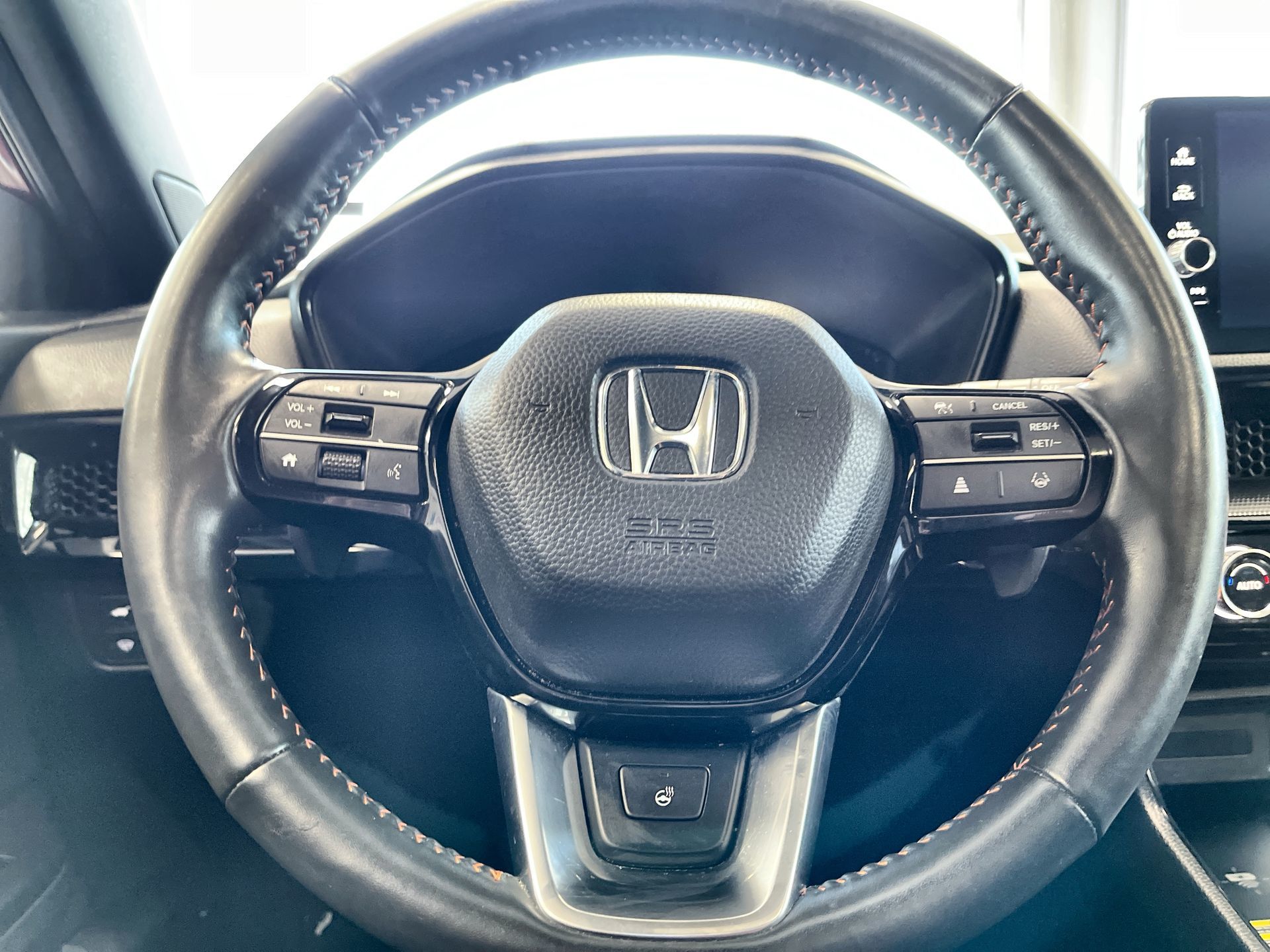 2024 Honda CR-V Hybrid