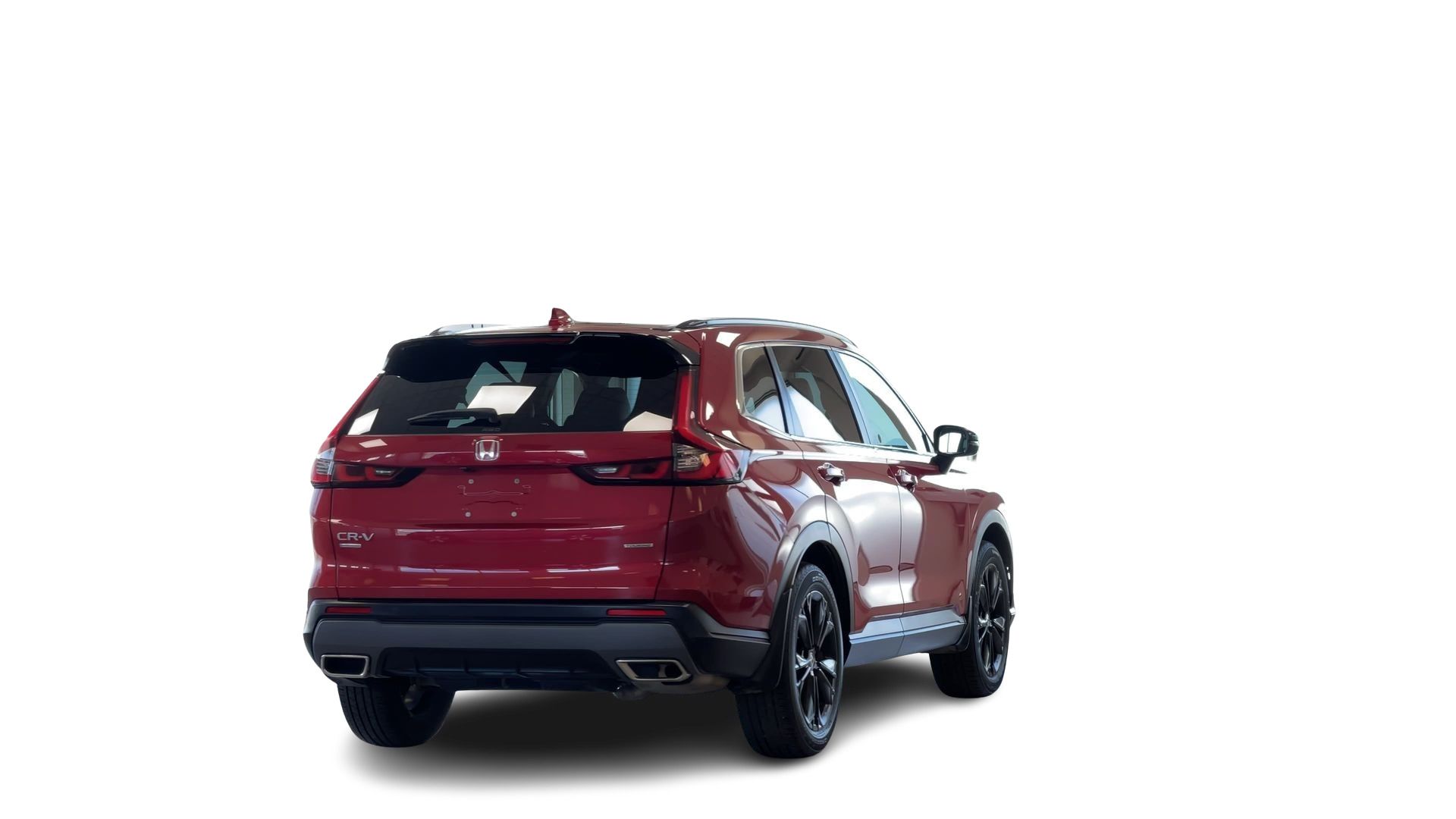 2024 Honda CR-V Hybrid