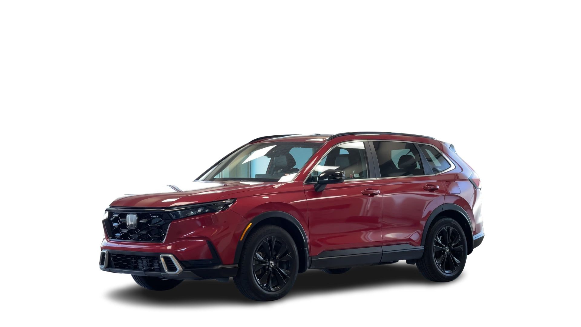 2024 Honda CR-V Hybrid
