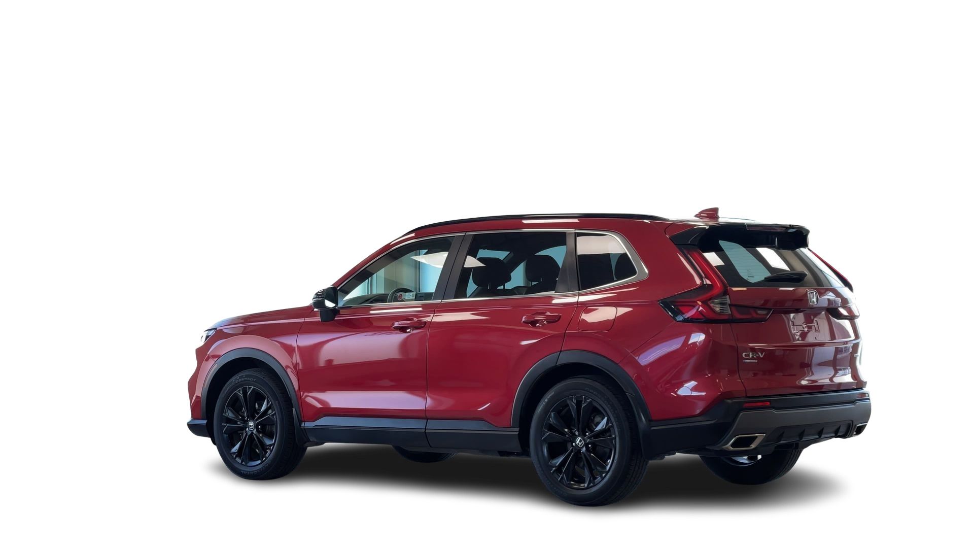 2024 Honda CR-V Hybrid