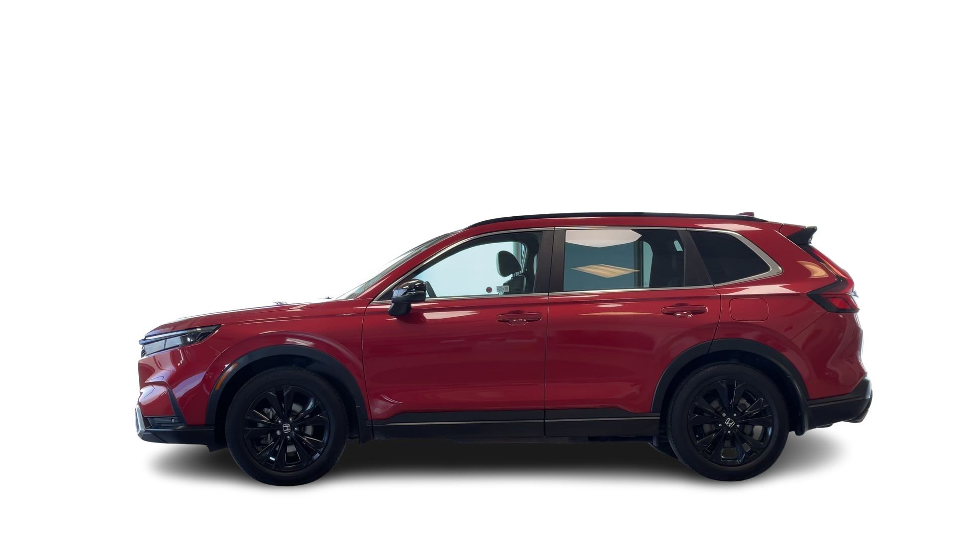2024 Honda CR-V Hybrid