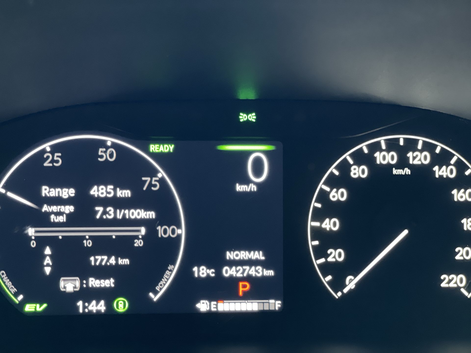 2024 Honda CR-V Hybrid