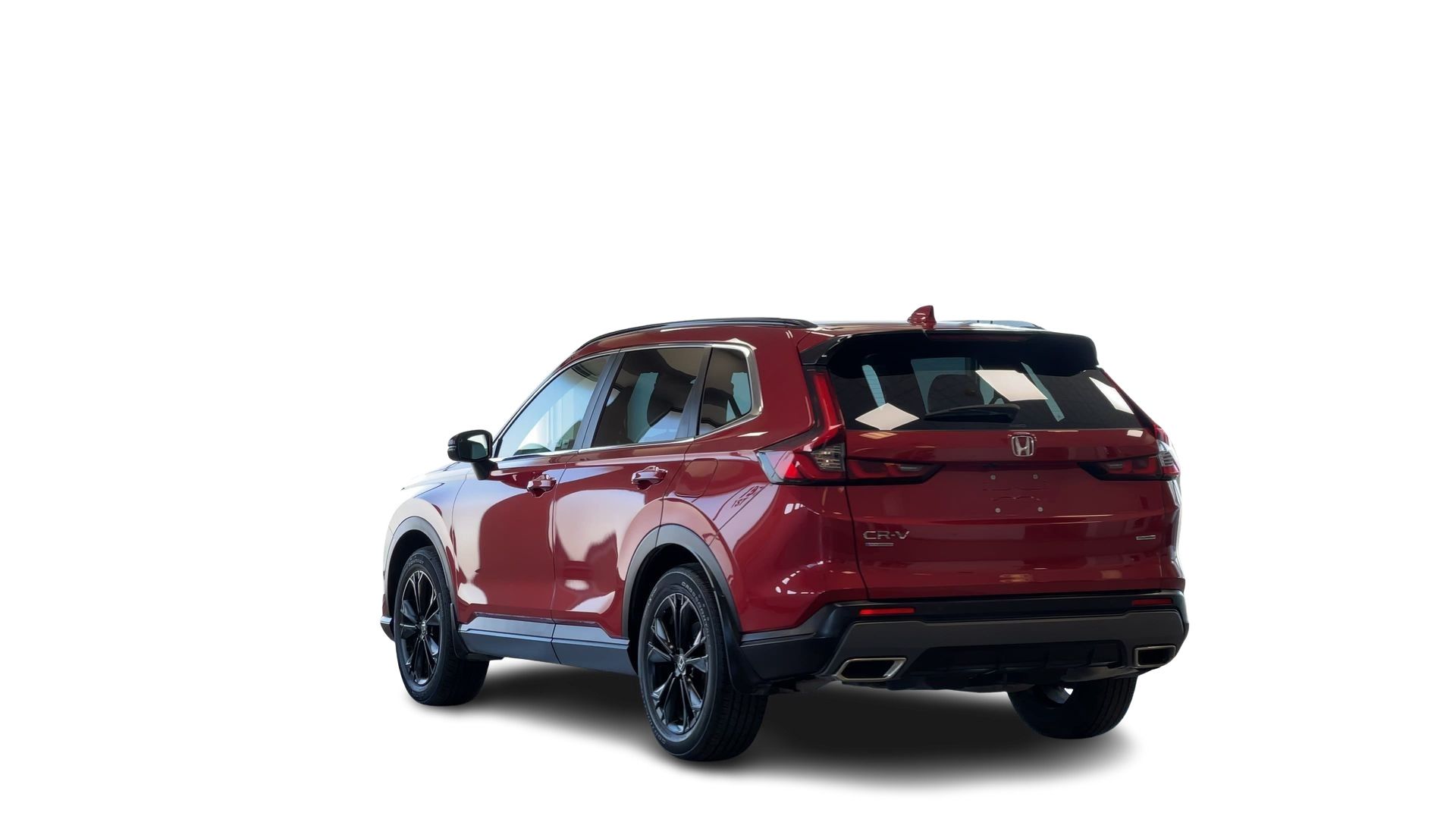 2024 Honda CR-V Hybrid