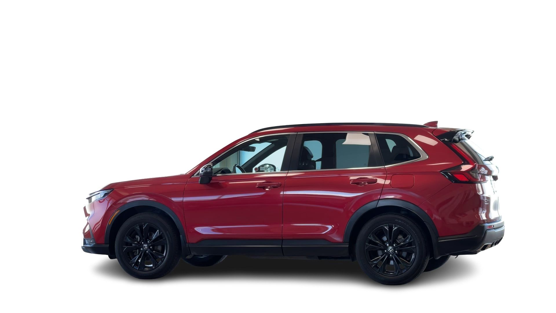2024 Honda CR-V Hybrid