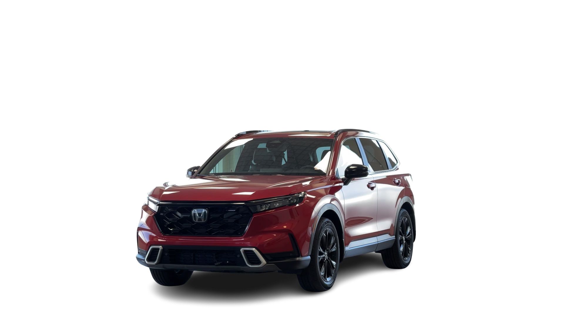 2024 Honda CR-V Hybrid